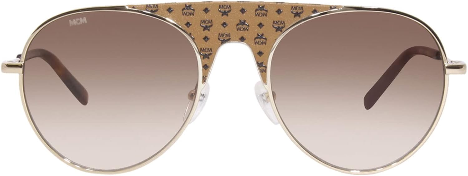 Sunglasses MCM 150 SL 254 Cognac