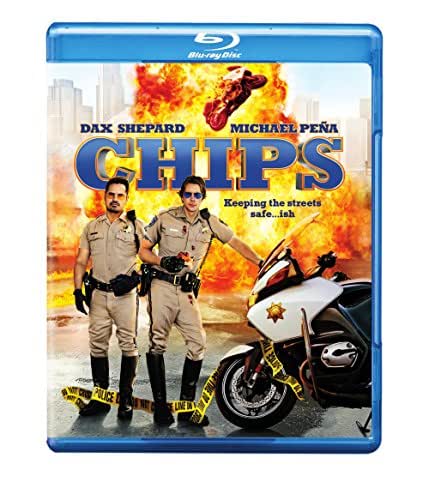 Chips (Blu-ray)