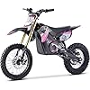 MotoTec 48v Pro Electric Dirt Bike 1800w Lithium Pink #4