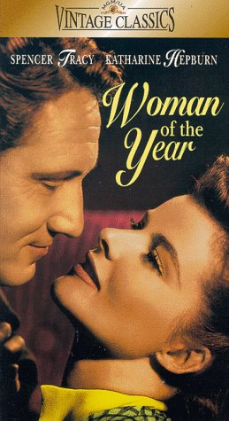 Woman of the Year [VHS]