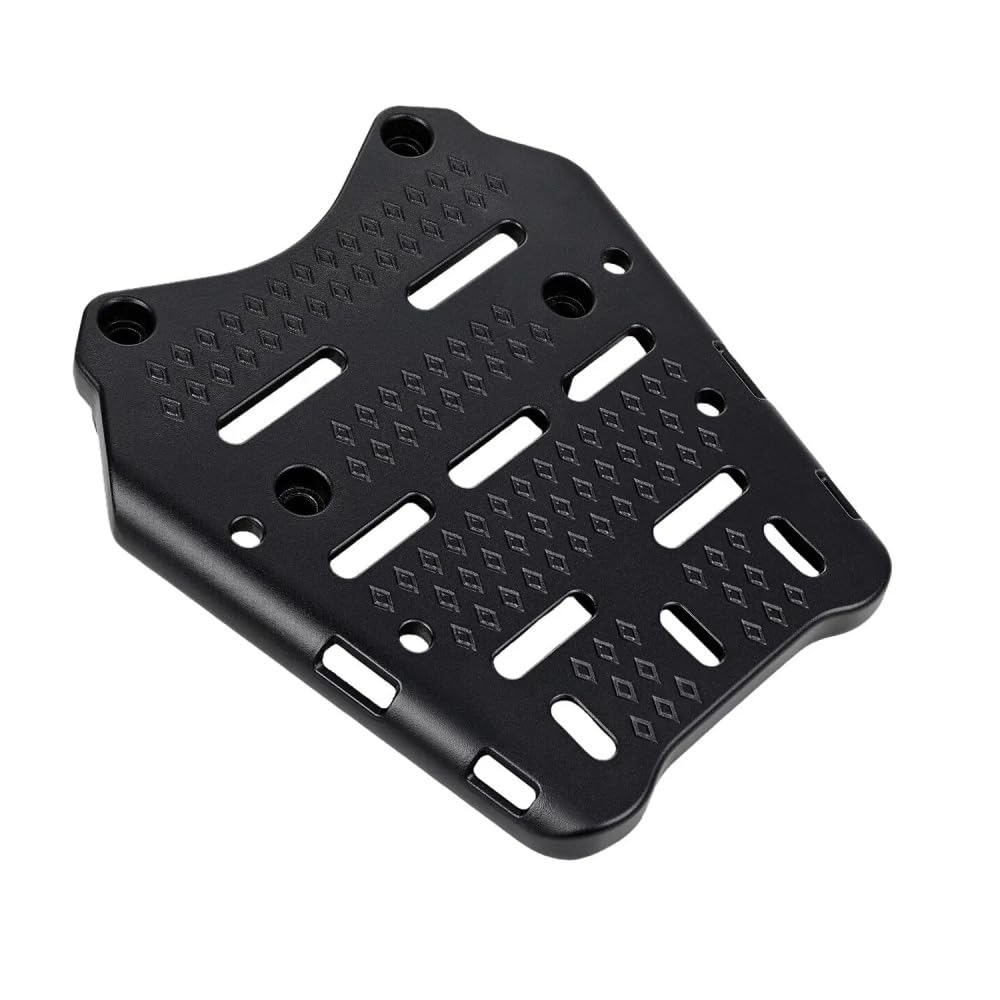 Porte-bagages PCX150 étagère support moto alliage aluminium - 8
