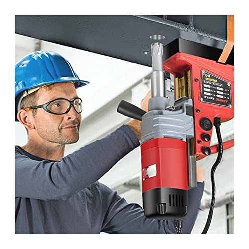 AX23RE/AX28RE Elektrische Magnetische Boormachine Vloerboor Krachtige Magnetische Boor Draagbare Industriële Grade… - Afbeelding 6