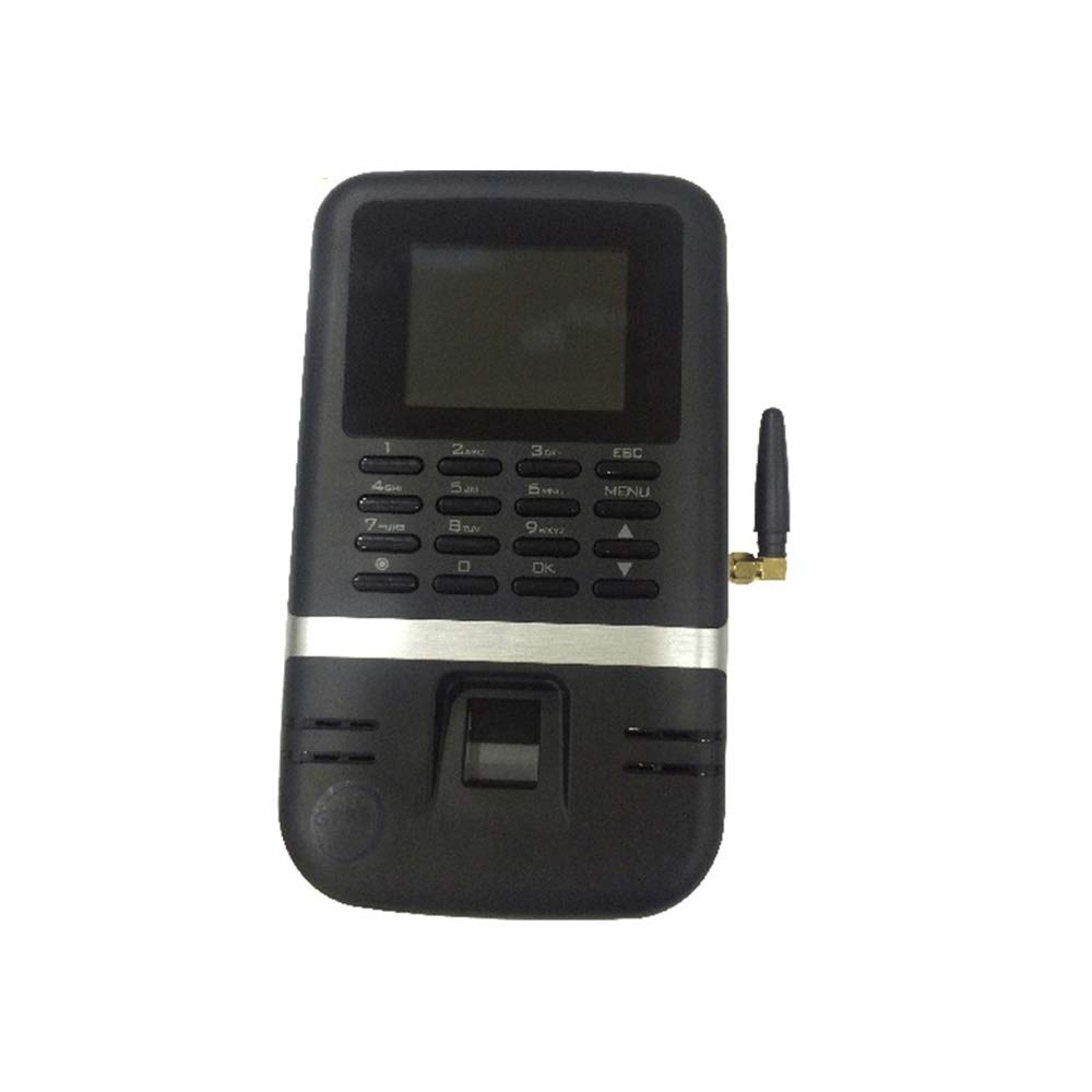 Buy Kwent Time Card Machine Biometric Fingerprint WIFI Function Time Attendance TCP Standard