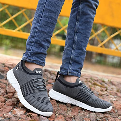 Image of Bourge Mens Loire-z-176 Running Shoes
