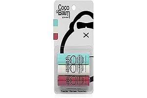Cocobalm Lip Balm Variety Pack | Sunbum Aloe