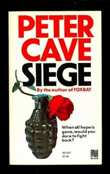 Mass Market Paperback Siege Book