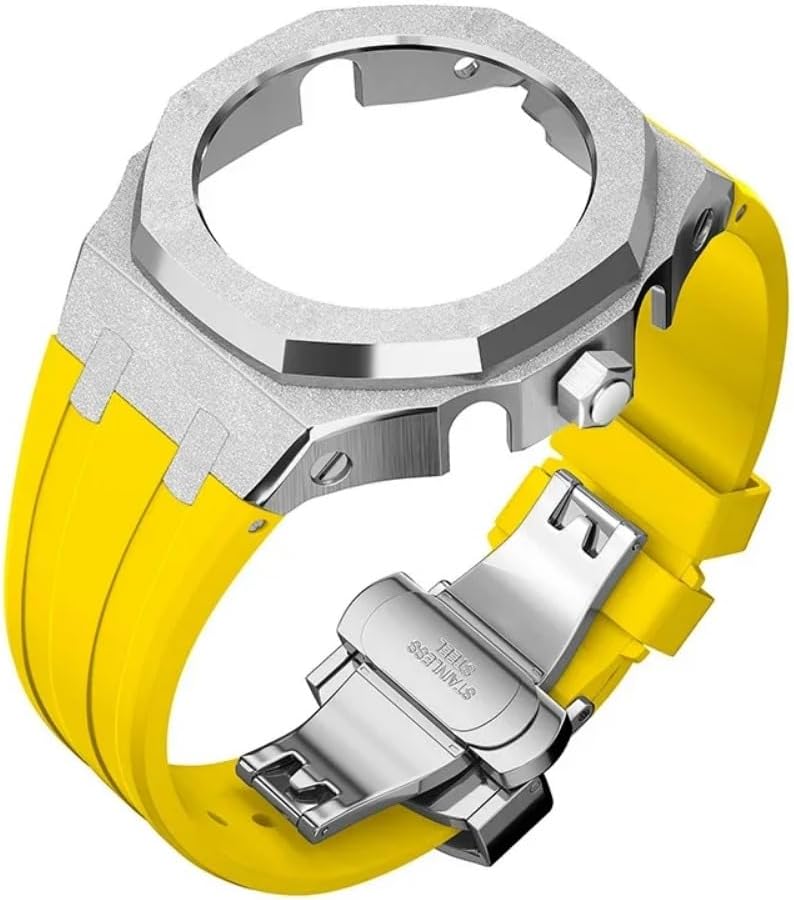 Casioak GM2100 Gen5 Mod        G-Shock GM-2110