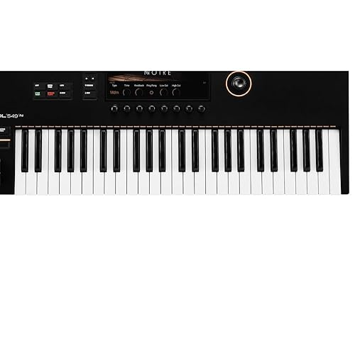 Amazon.com: Native Instruments S-Series Komplete Kontrol S49 MK3