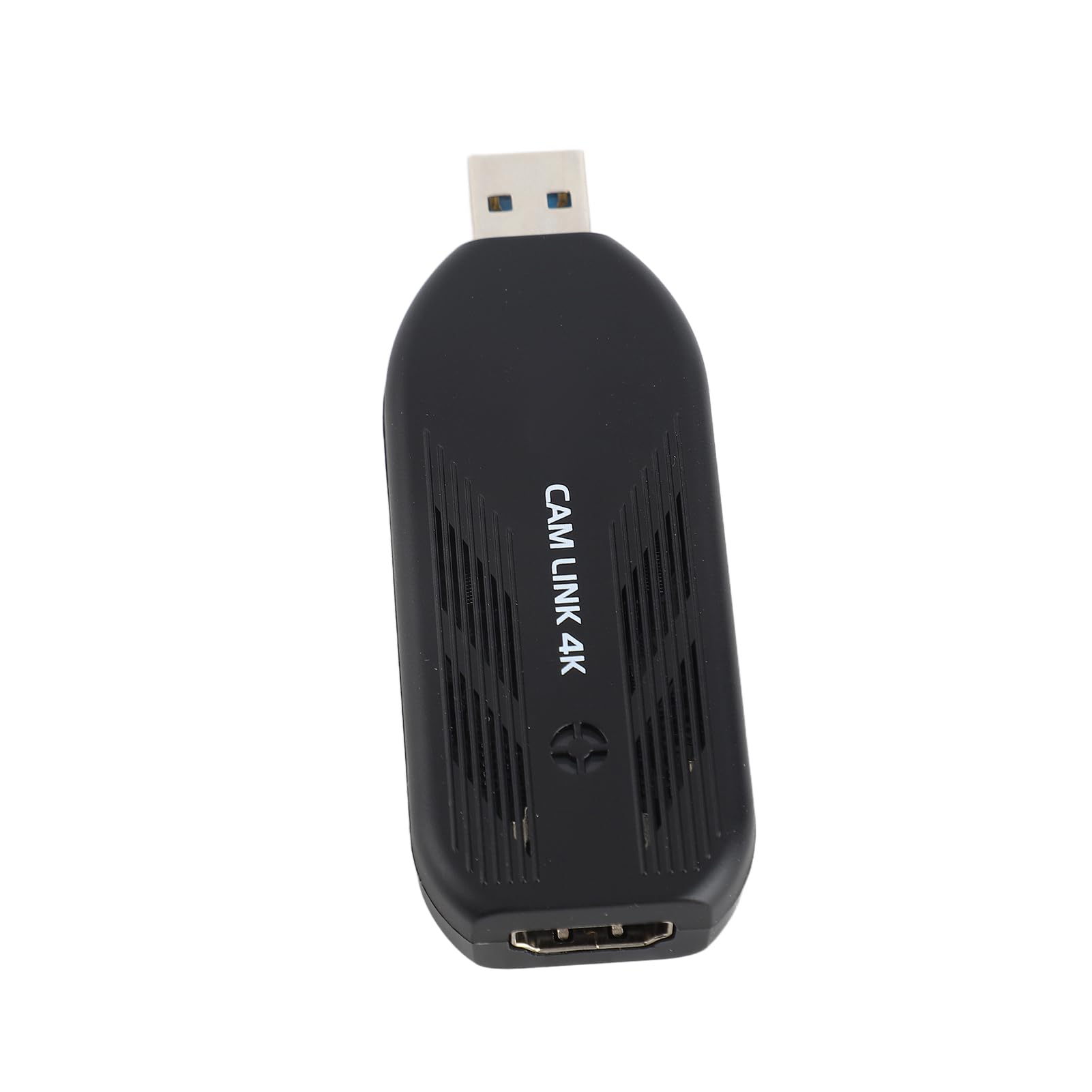 Domary Scheda di Acquisizione Video Scheda di Registrazione 1080P Dispositivo Acquisizione HD Collegamento Fotocamera 4K USB 3.0 Uscita 1080p60 Latenza Ultra Bassa con Ingresso HD