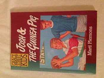 Paperback Josh & the Guinea Pig (Grace Street Kids) Book