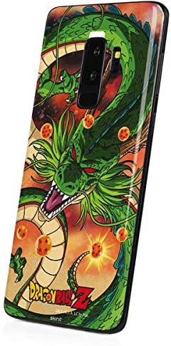 Miniatura 2 de Skinit Calcomanía para teléfono compatible con Galaxy S9 Plus, diseño oficial de Dragon Ball Z One Wish Shenron