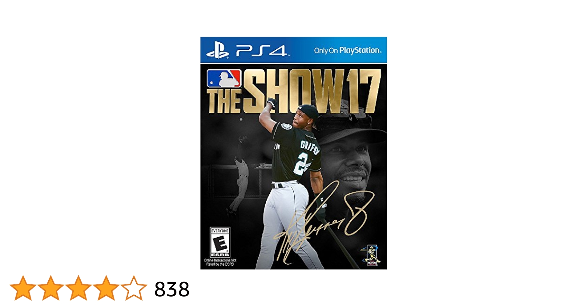 Amazon.co.jp: MLB The Show 17 (輸入版:北米) - PS4 : ゲーム