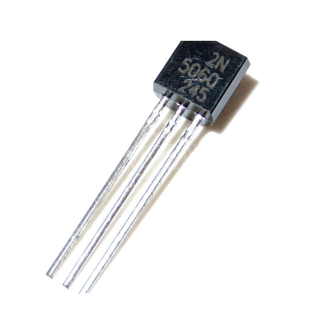 10pcs 2N5060 Transistor SCR/Thyristor TO-92
