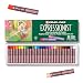 Sakura XLP25 25-Piece Cray-Pas Expressionist Assorted Color Oil Pastel Set