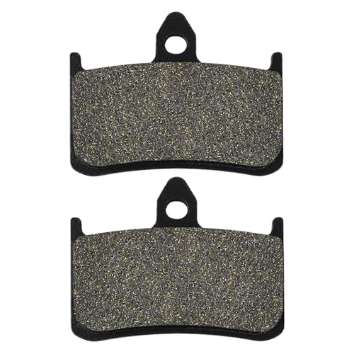 Plaquettes de frein avant moto pour CB400SF Superfour NC31 NSR250 VFR400R NC30