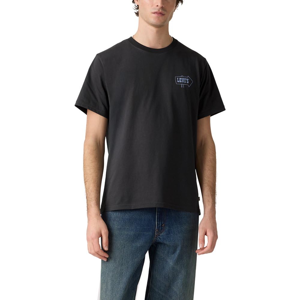 Men's Graphic Tees (Also Available in Big & Tall)