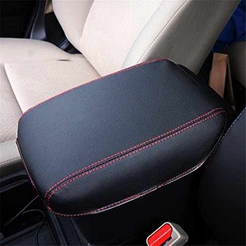 BEHAVE Car Armrest Cover Saver, 1 Piece Armrest Cover Fit for Honda CRV 2017 2018 2019 Central