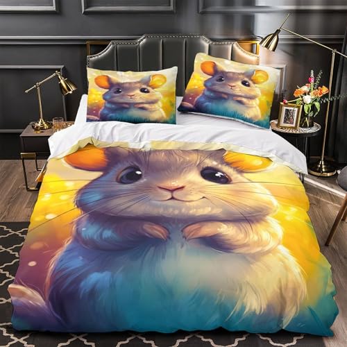 RIAVBAODG Totoro Impresas En 3D Mascotas