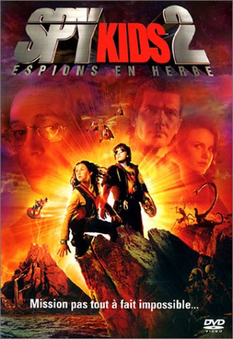 Spy Kids 2, espions en herbe [DVD]