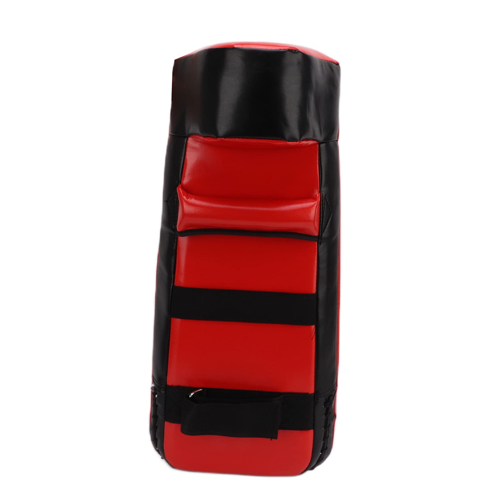 Cryfokt Curved Boxing Kick Pads for Taekwondo Training Durable PU Leather