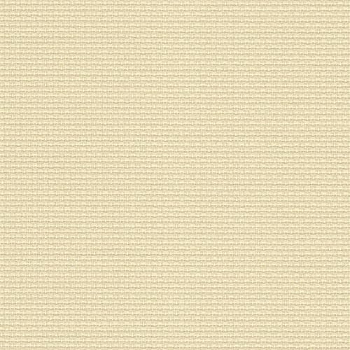Image of Wizardi Stern-Aida Dark Beige 3706 3740, Precut Zweigart 14 Count Cross Stitch Fabric, 100% Cotton Needlework Blank Canvas and Embroidery Cloth, 19x21 in for Adults