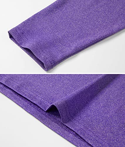 Carwornic Men's Long Sleeve Athletic Shirts Quarter Zip Pullover Quick Dry Active Sports Sweatshirt For Outdoor Running Workout Gym Golf Work Shirts White #TOP5