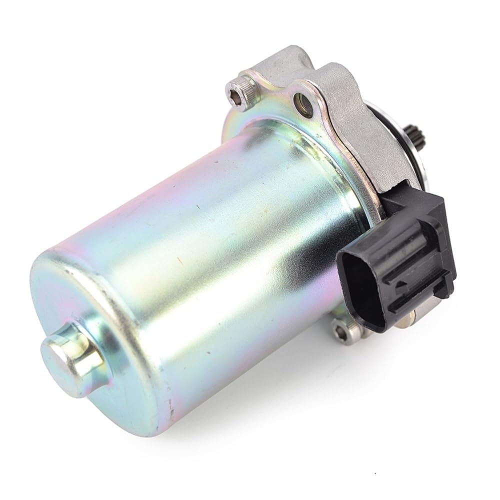 Motor de arranque de alta durabilidad para Forza y VFR 1200X 5