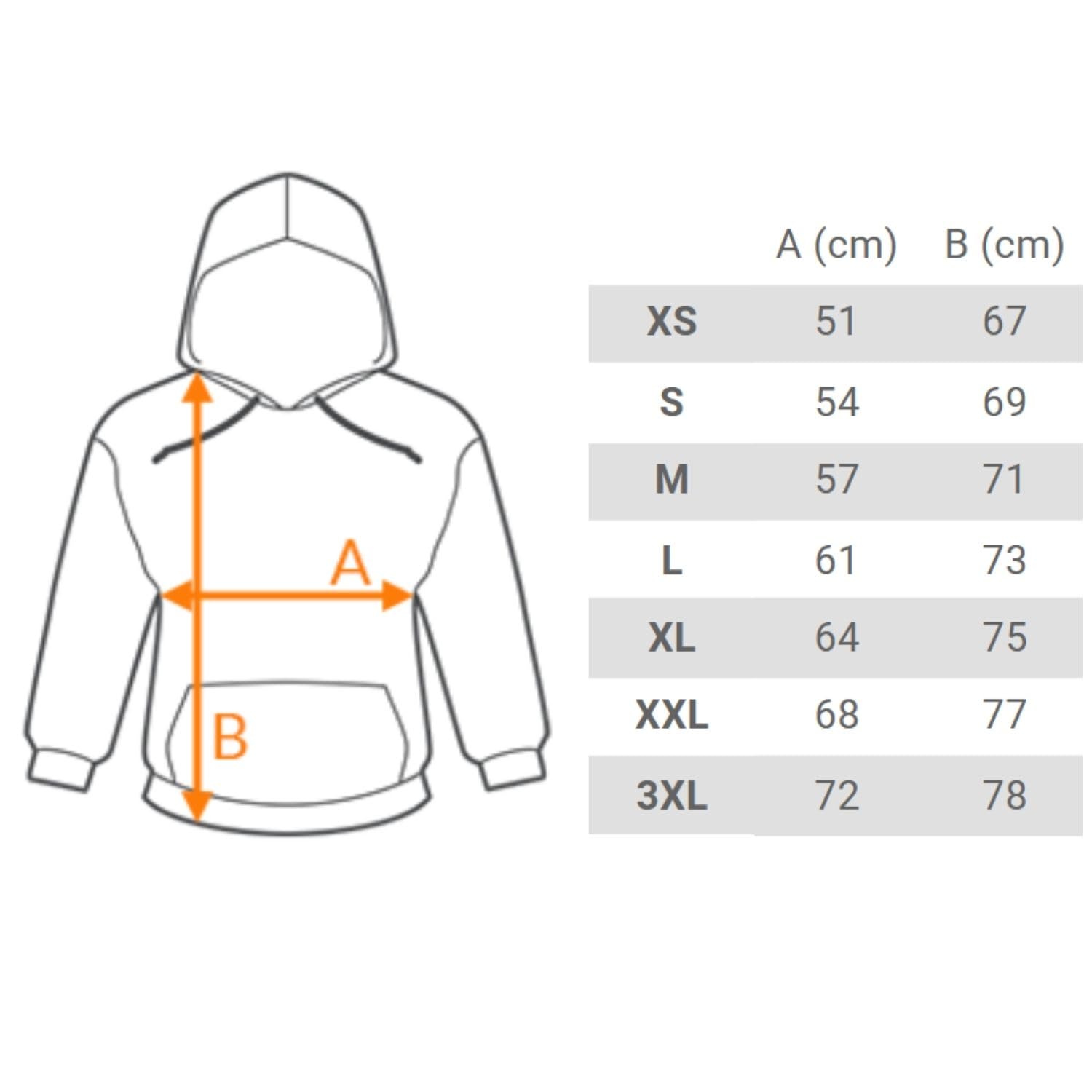 latostadora Sudadera Personalizada Hombre Mujer - Sudaderas Personalizadas Capucha - Sudaderas para Personalizar - Sudadera Personalizable por Delante y Detras - Personalised Hoodie Regalo