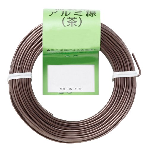 Alambre Bonsai 2Mm Marca Tenartis