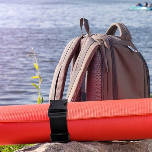 VICASKY Gurtverlängerung Verlängerung Bauchtasche Gurt Verlängerungsgurt Gürteltaschen Verstellbarer Elastischer Hüfttaschen Gepäck Schultaschen Umhängetaschen Gürteltasche