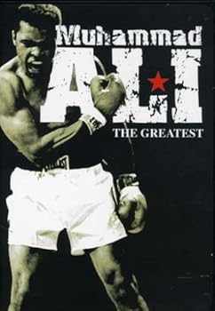 DVD Muhammad Ali The Greatest Book