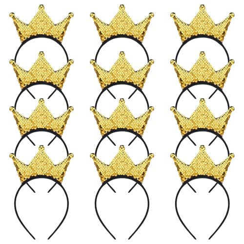 Sibba Crown Tiara Set