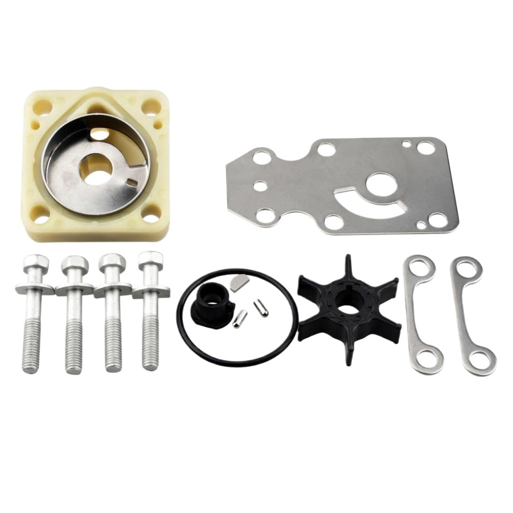 Kit Riparazione Pompa Acqua 6AH-W0078 Compatibile Con Motore Fuoribordo