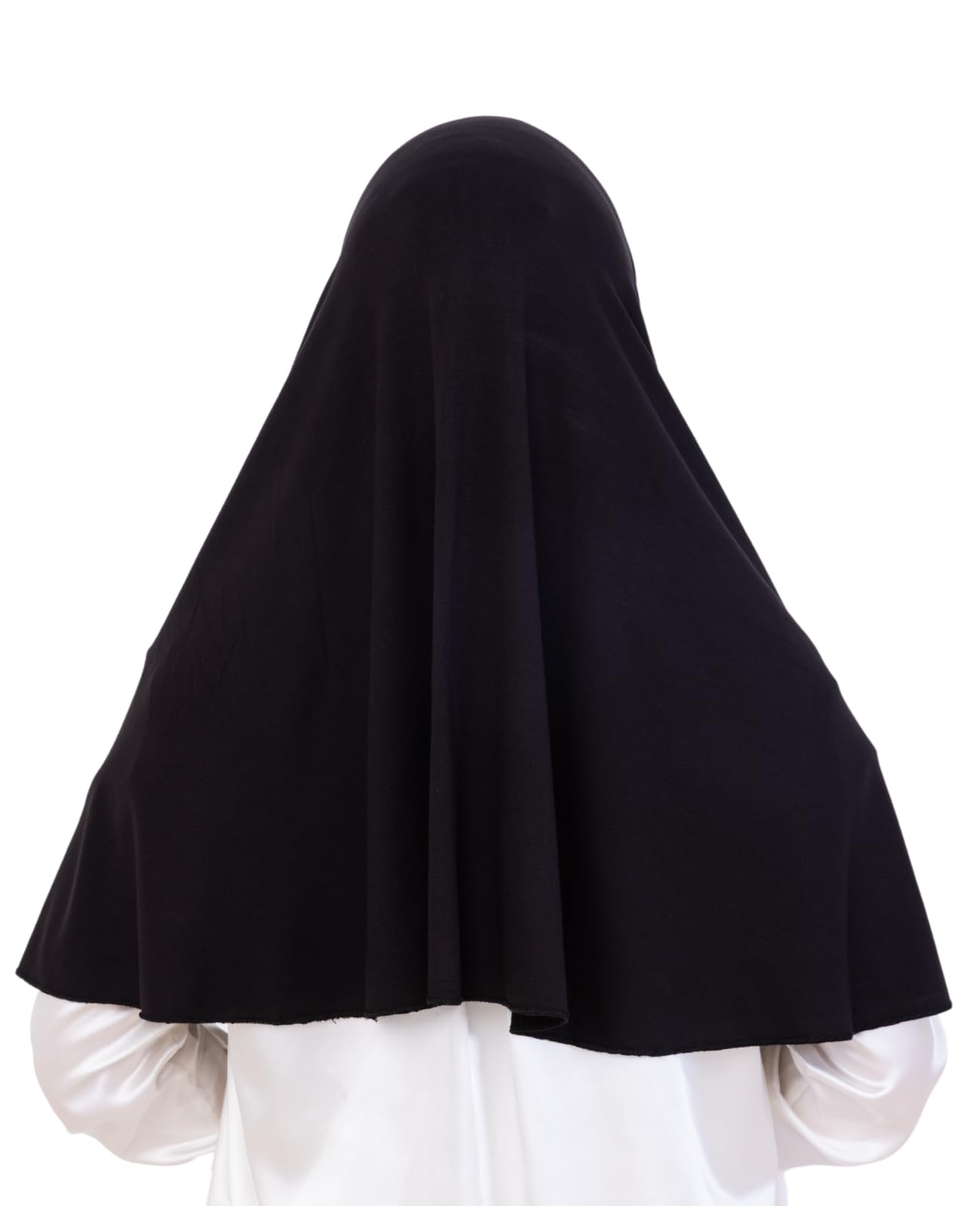 Prien Łatwy do noszenia hidżab dla kobiet, muzułmański natychmiastowy turban z nikabem, islamskie ubrania, miękki szalik do modlitwy, Abaya, Khimar