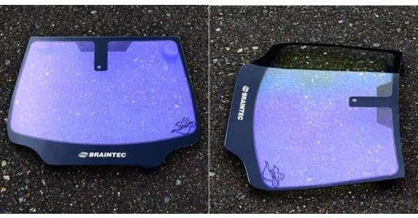 スパッタシルバー50 運転席・助手席 ティアナ J32 カット済みカーフィルム スパッタシルバー 透過 ピュア ゴーストML91 運転席・助手席 セレナ C26 対応 カット済みカーフィルム