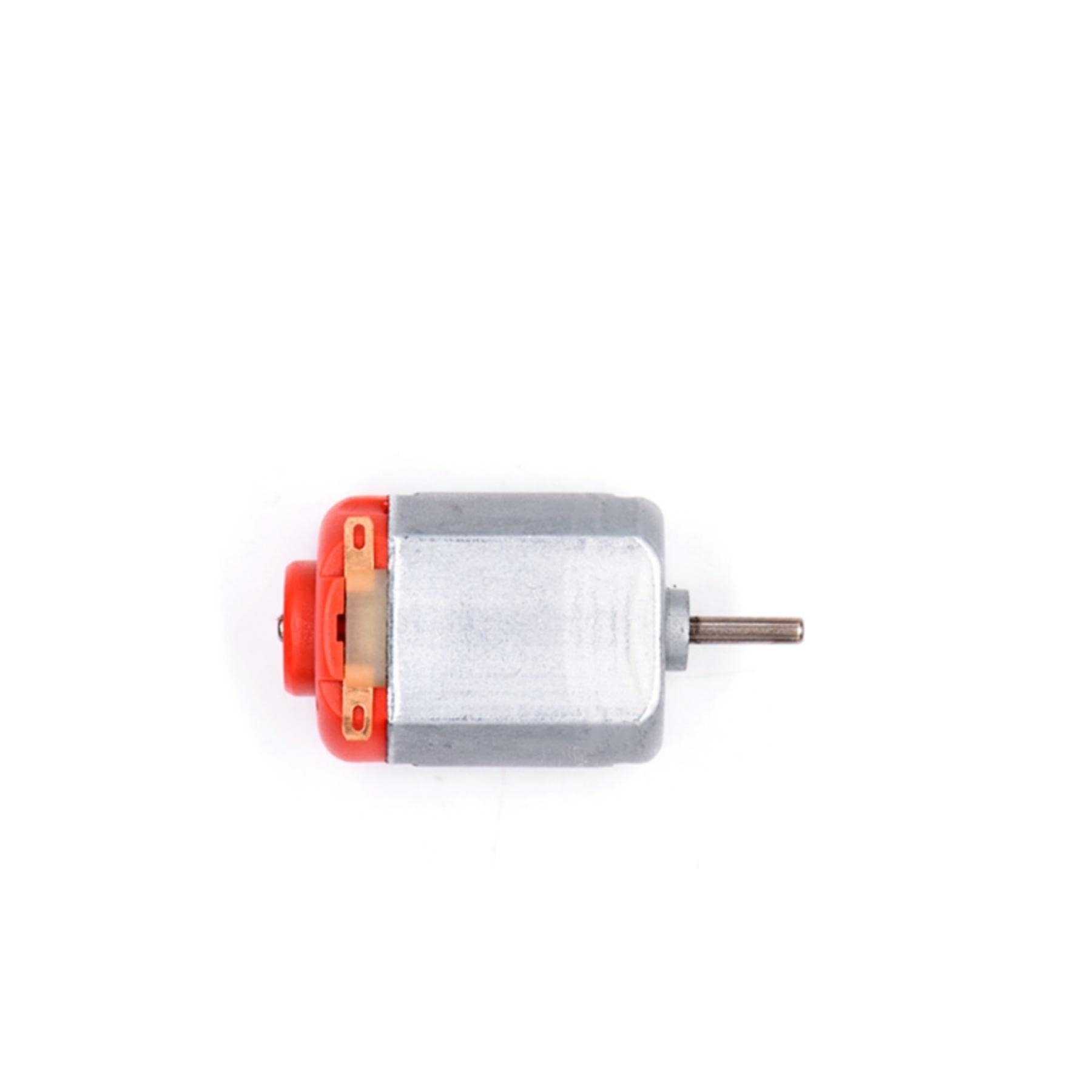 utensili elettrici Veicolo Torque 5v Dc electronic starter, Mini Motors, 130 dc electronic starter, Magnete permanente Mini Build Kit Modello di motore for auto in metallo Fine Skills Giocattolo motor