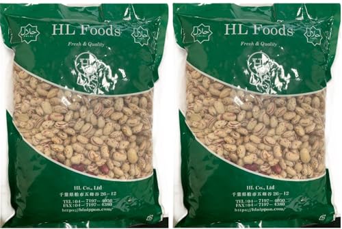 HL Food sgr[Y 瓤 Pinto beans1kg×2܃Zbg H sgr[Y W} `bgJu sg r[Y sg pinto bean CQ CQ