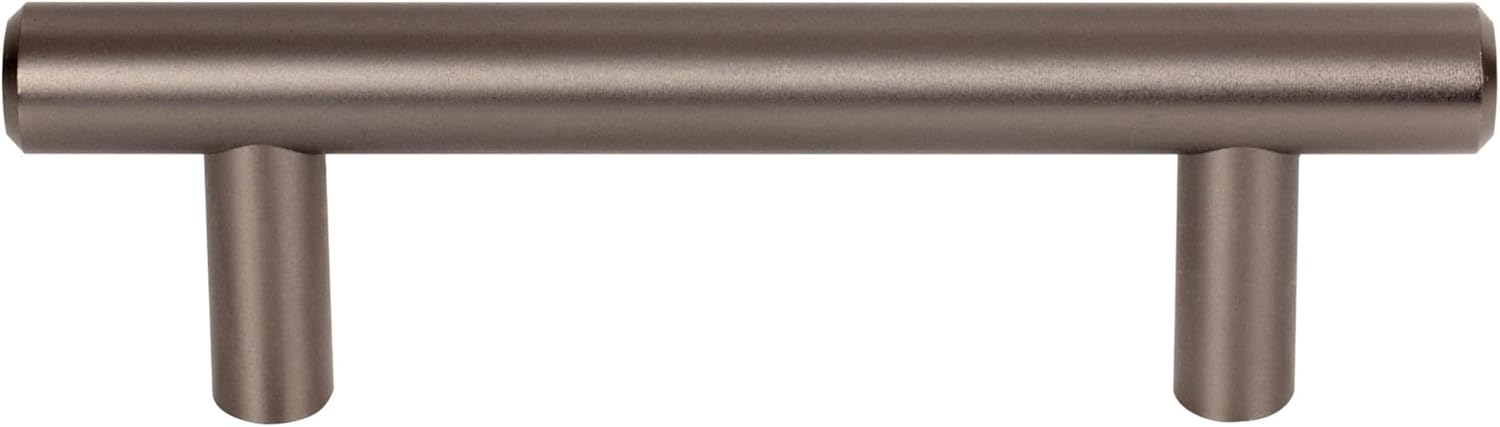 Top Knobs M2453 M2453 Bar Pulls 3 Inch Center to Center Bar Cabinet Pull