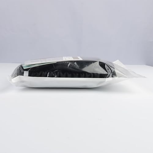 Miniatura 13 de Philorn Correa elástica para perro resistente de 6 a 7 pies de longitud ajustable sin tirones con 2 asas de tráfico acolchadas, hilos reflectantes,