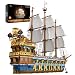 JMBricklayer 40103 Klocki konstrukcyjne z zaciskami do piratów