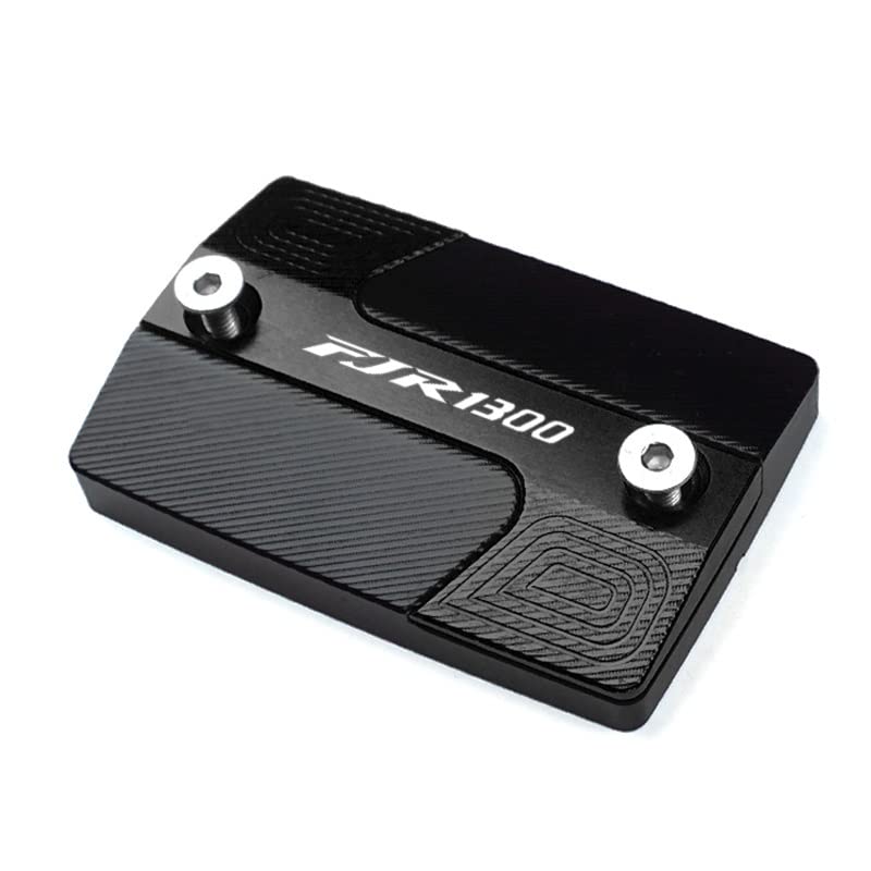 Bouchon de frein FJR1300 en aluminium pour protéger votre réservoir de liquide en road trip