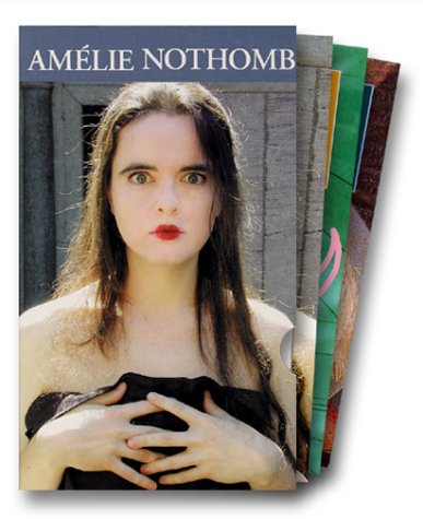 Couverture de Coffret 3 volumes : Stupeur et tremblements, Attentat, Mercure