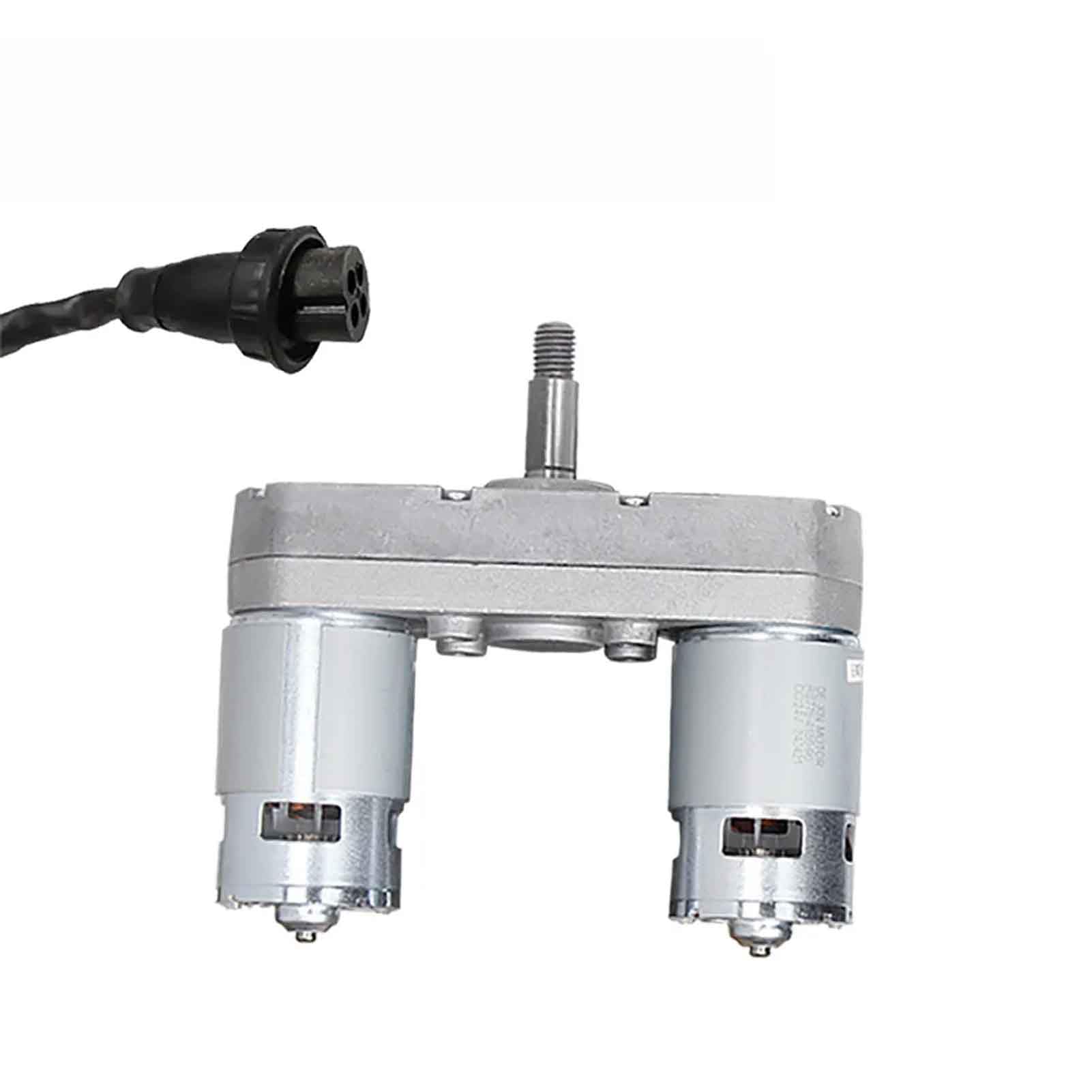 Toplionace Motor de Silla de Ruedas Eléctrica de 24V Controlador de Motor Sin Escobillas de 190W (Izquierda）