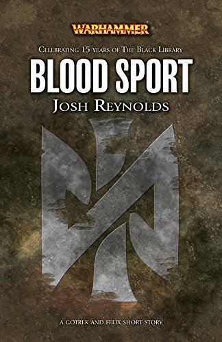 Blood Sport (By: Joshua Reynolds)