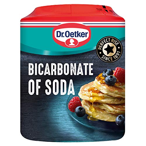 Dr. Oetker - Dr. Oetker Bicarbonate of Soda 200g - -5%