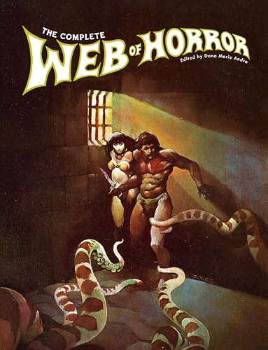 Cover of The Complete Web of Horror