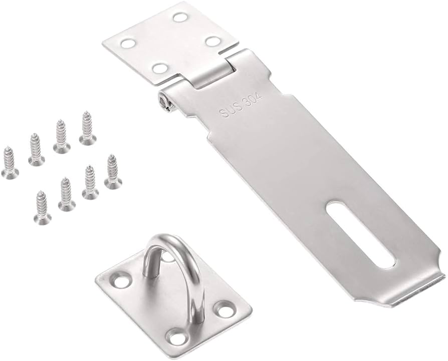 その他 HASP-36 Hasp | 200 | Secure doors with padlock | ABUS