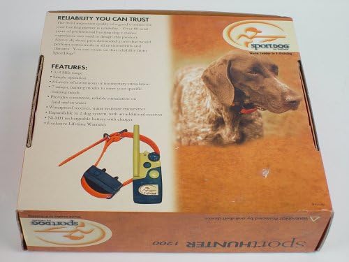 SportDog Prohunter Training Collar