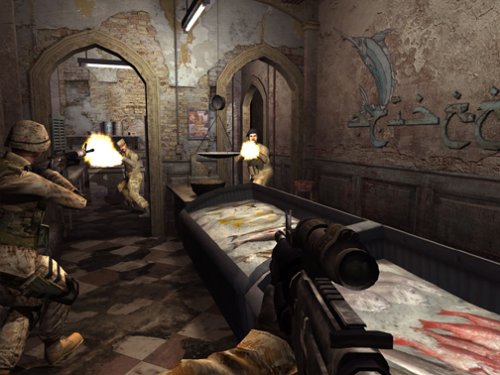 Close Combat: First To Fight #TOP2