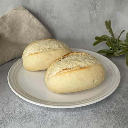 【ARYZTA アリスタ】冷凍パン ジャーマンロール ドイツ産【10個】無添加 自然解凍 ドイツパン 発酵バター 通販 人気 お取り寄せ 非常食 業務用 詰め合わせ プレゼント【ユーロベーカリートーキョー】